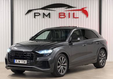 Audi Q8, 2020