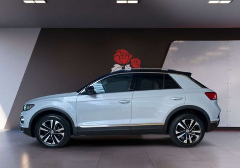 Volkswagen T-Roc, 2020