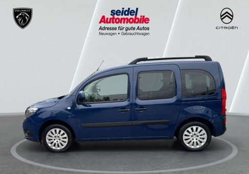 Mercedes-Benz Citan, 2018