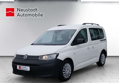 Volkswagen Caddy, 2021