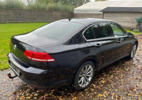 Volkswagen Passat, 2018
