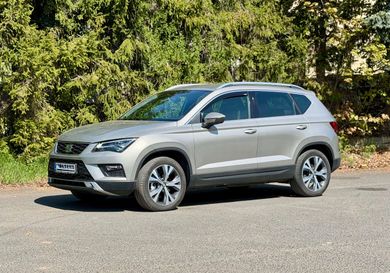 Seat Ateca, 2017