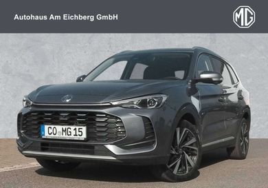 MG ZS, 2026