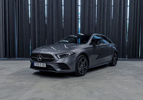 Mercedes-Benz A 250, 2023