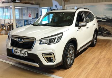 Subaru Forester, 2020