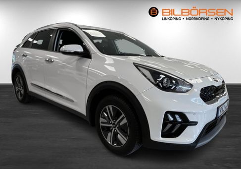 Kia Niro, 2020