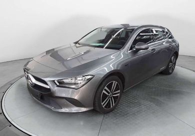 Mercedes-Benz CLA 250, 2021