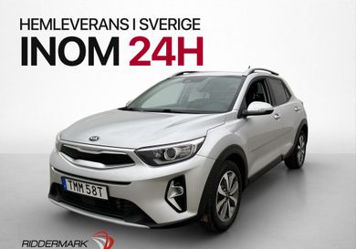 Kia Stonic, 2021