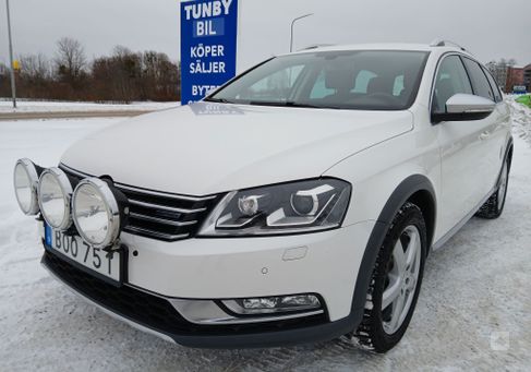 Volkswagen Passat, 2014