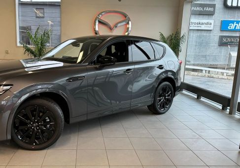 Mazda CX-60, 2022 2