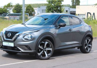 Nissan Juke, 2020