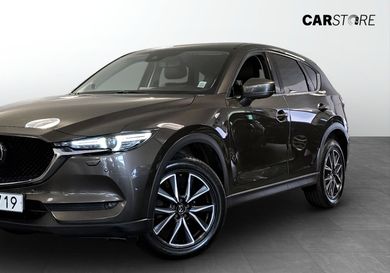 Mazda CX-5, 2018