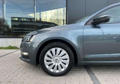 Skoda Octavia, 2018