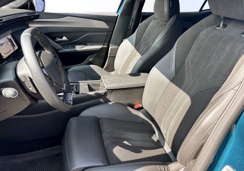 Peugeot 408, 2024