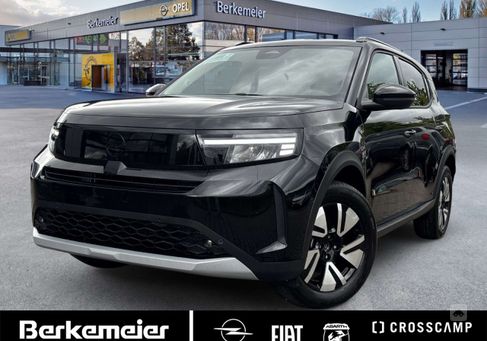 Opel Frontera, 2025
