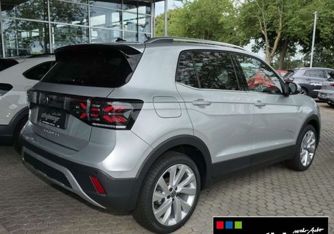 Volkswagen T-Cross, 2024