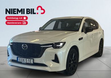 Mazda CX-60, 2022