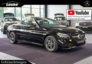 Mercedes-Benz C 180, 2019