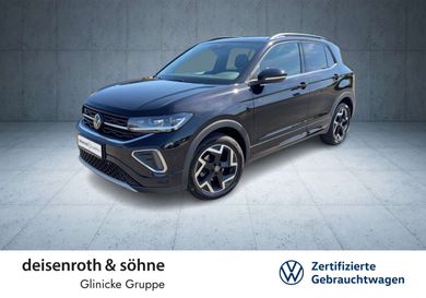 Volkswagen T-Cross, 2025