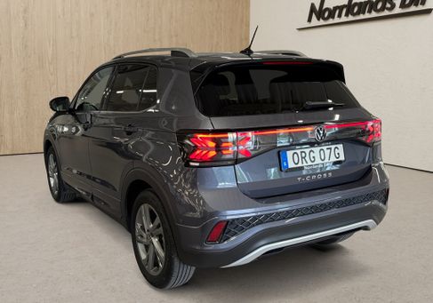 Volkswagen T-Cross, 2025