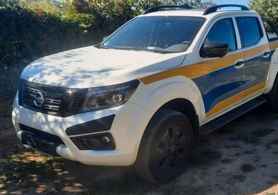 Nissan Navara, 2020