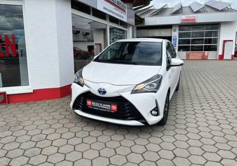 Toyota Yaris, 2018