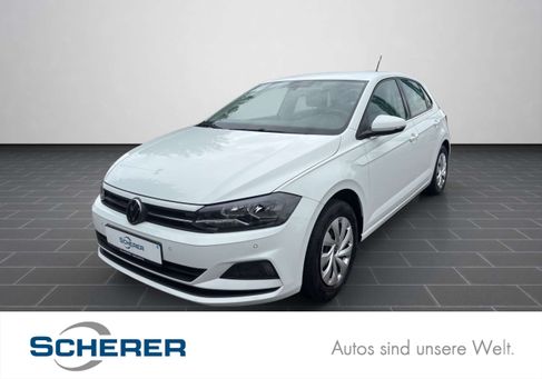 Volkswagen Polo, 2021