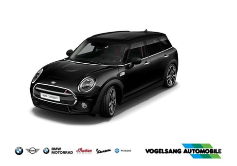 MINI Cooper S Clubman, 2019