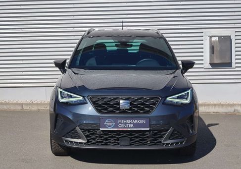 Seat Arona, 2025