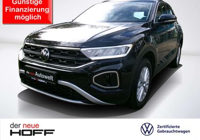 Volkswagen T-Roc, 2025