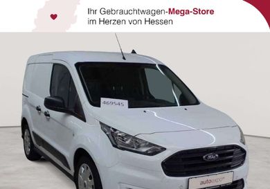 Ford Transit, 2022