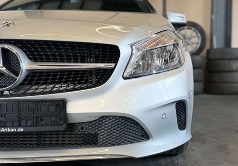 Mercedes-Benz A 180, 2017