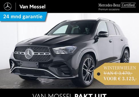 Mercedes-Benz GLE 400, 2024