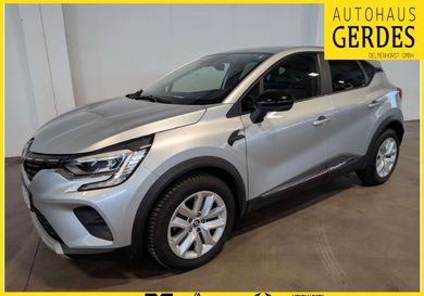 Renault Captur, 2021