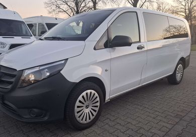 Mercedes-Benz Vito, 2022