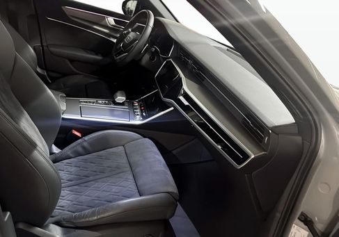 Audi A6, 2024