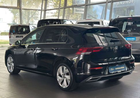 Volkswagen Golf, 2020