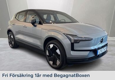 Volvo EX30, 2024