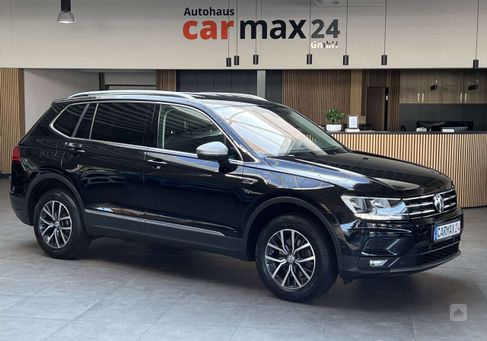 Volkswagen Tiguan Allspace, 2020