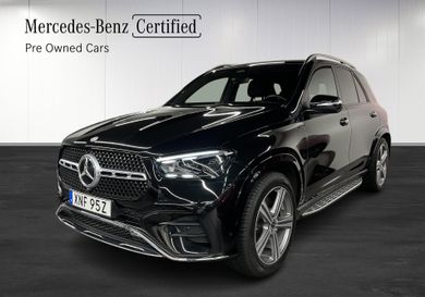 Mercedes-Benz GLE 350, 2025