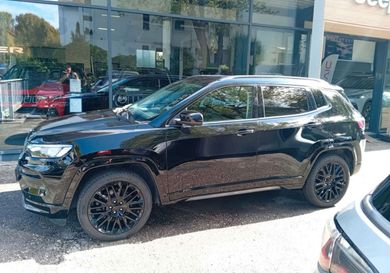 Jeep Compass, 2022