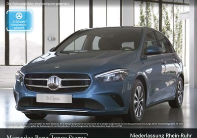 Mercedes-Benz B 200, 2022
