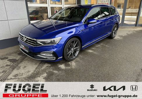 Volkswagen Passat Variant, 2019