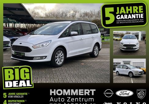 Ford Galaxy, 2019