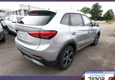 MG ZS, 2026