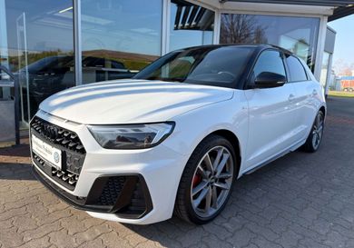 Audi A1, 2019
