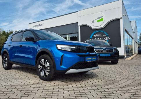 Opel Frontera, 2026