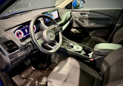 Nissan Qashqai, 2023 3