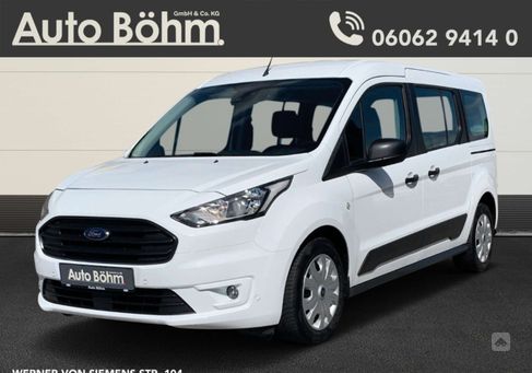 Ford Transit Connect, 2020