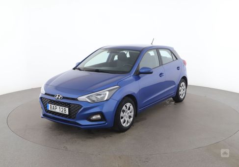 Hyundai i20, 2020